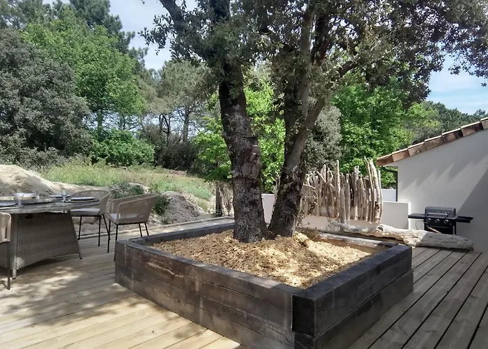 Villa Bois Flottes